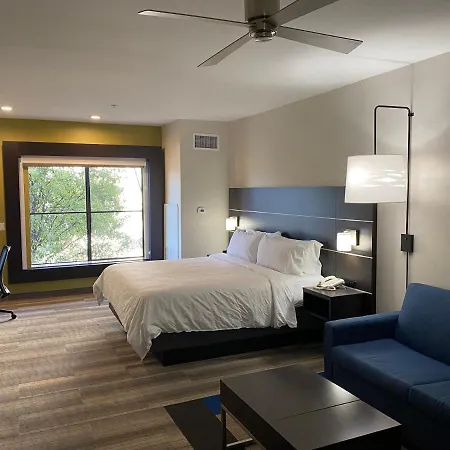 Holiday Inn Express Hotel & Suites El Dorado Hills By Ihg Exterior foto