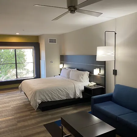 Holiday Inn Express Hotel & Suites El Dorado Hills By Ihg Exterior foto