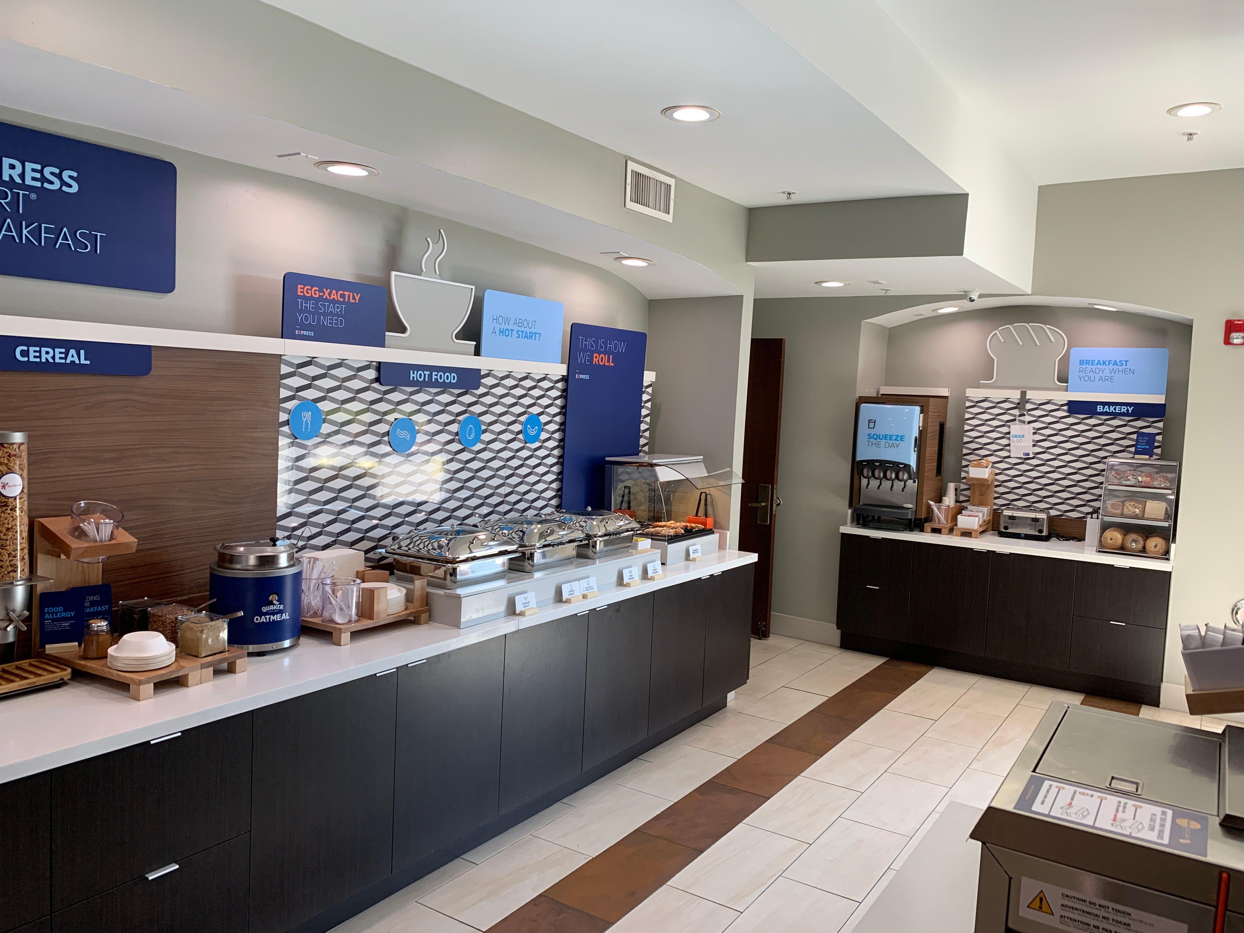 Hotel Express & By Ihg El Dorado Hills