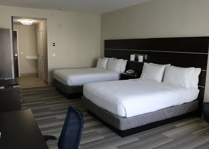 Holiday Inn Express Hotel & Suites El Dorado Hills By Ihg
