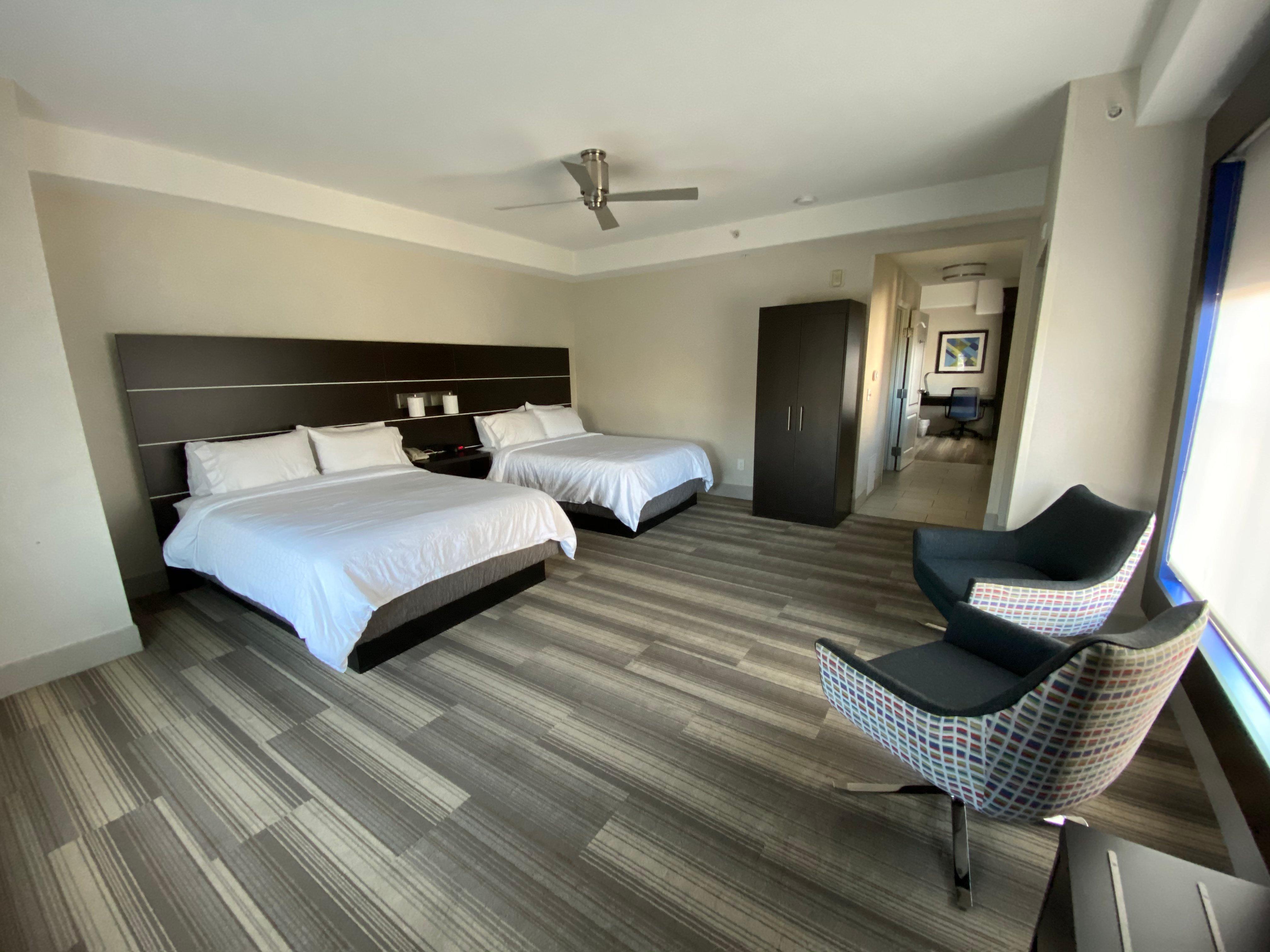 Express & By Ihg