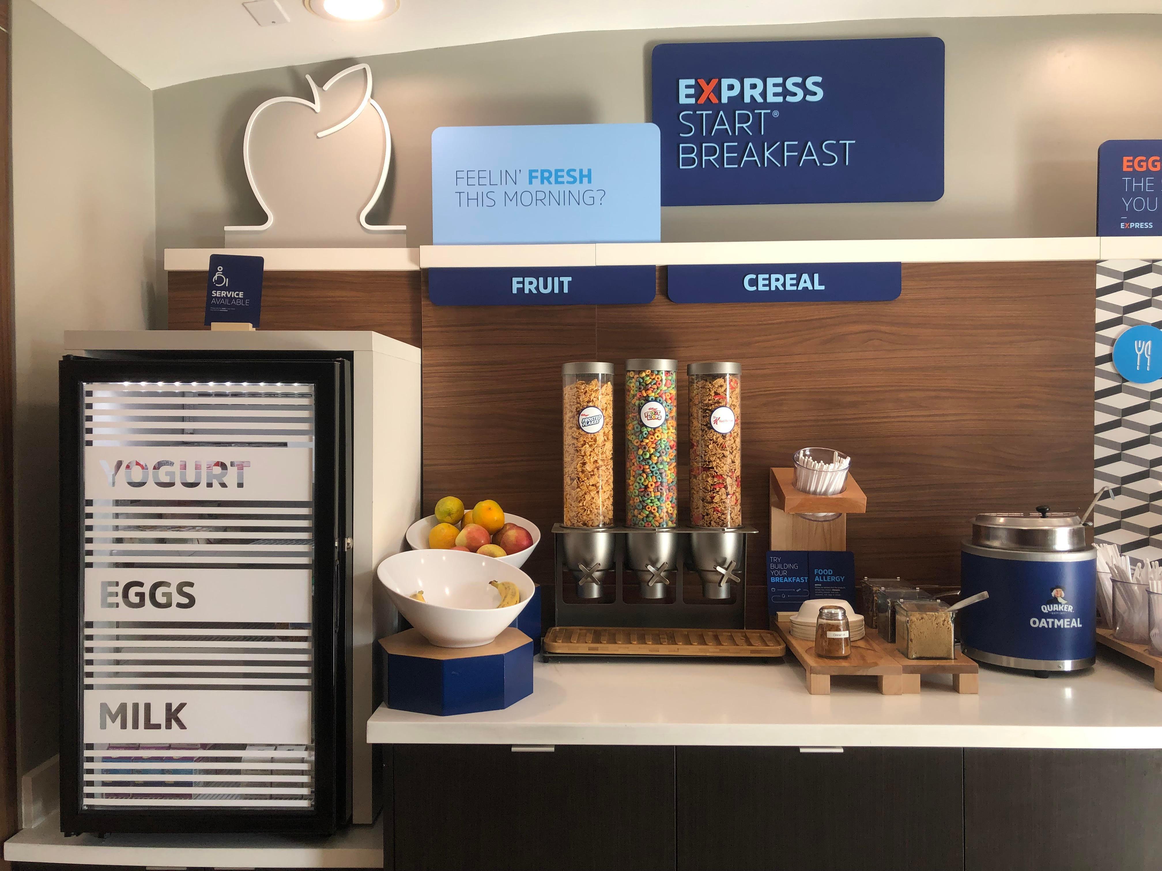 Express & By Ihg 4* El Dorado Hills