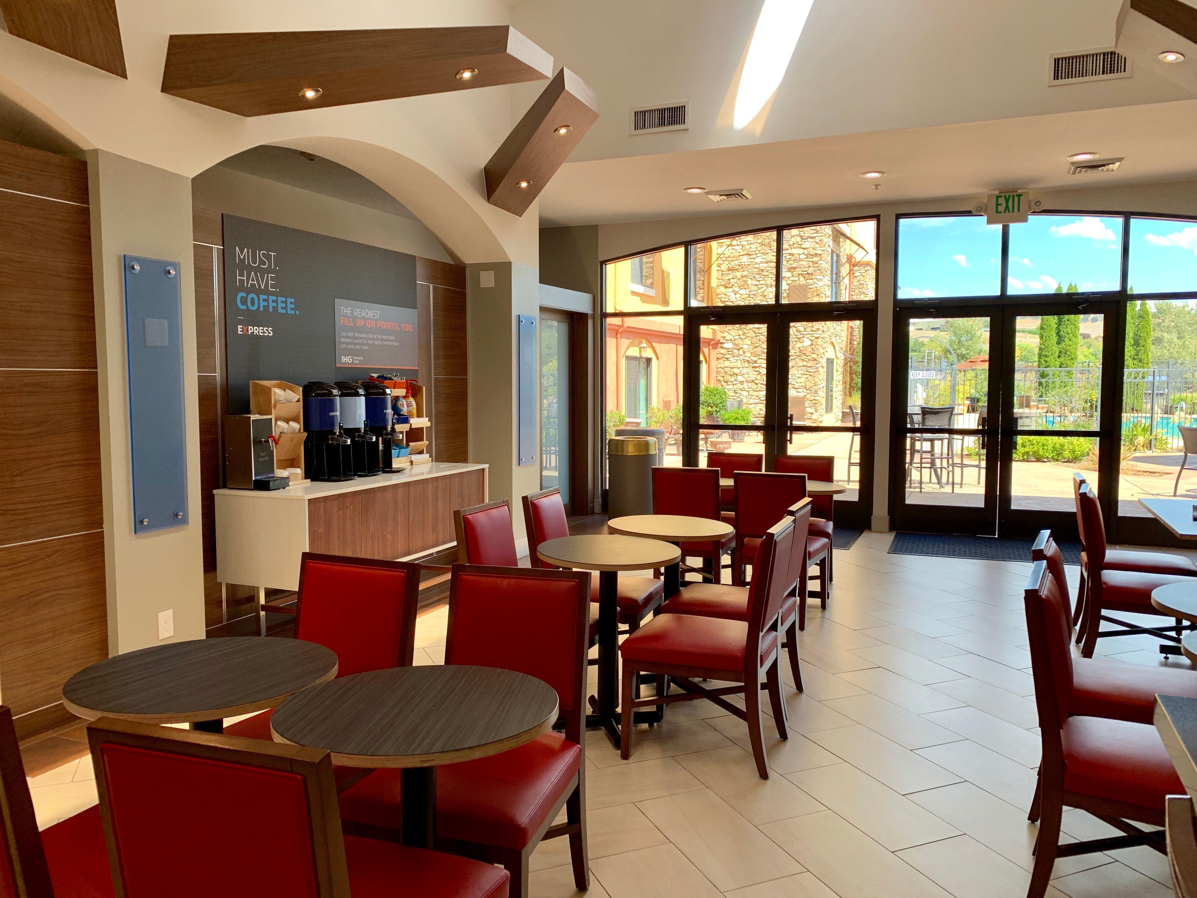 Express & By Ihg 4* El Dorado Hills